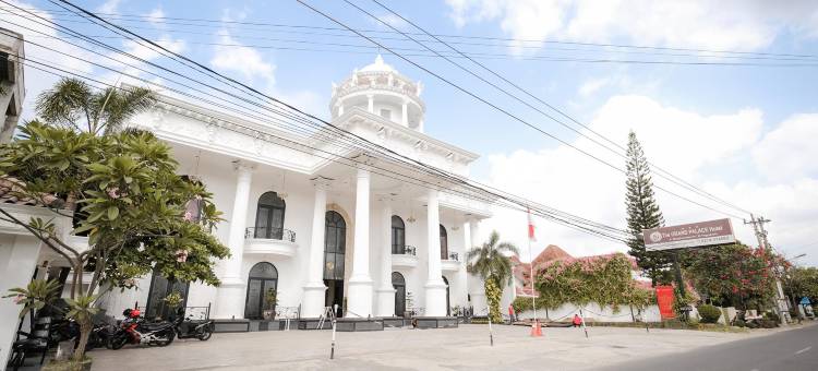 日惹帕里斯皇家酒店(The Grand Palace Hotel Yogyakarta)图片