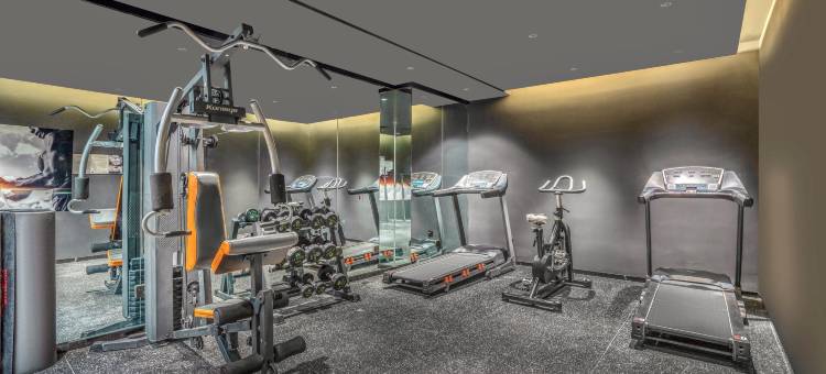 合肥滨湖银泰城云谷路亚朵酒店图片