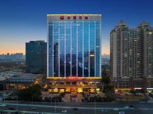  Photo of Wuhan Sunshine Hotel (Hankou Railway Station Oceanwide CBD Store)