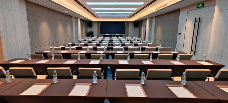 宿迁宿城区政府桔子水晶酒店图片