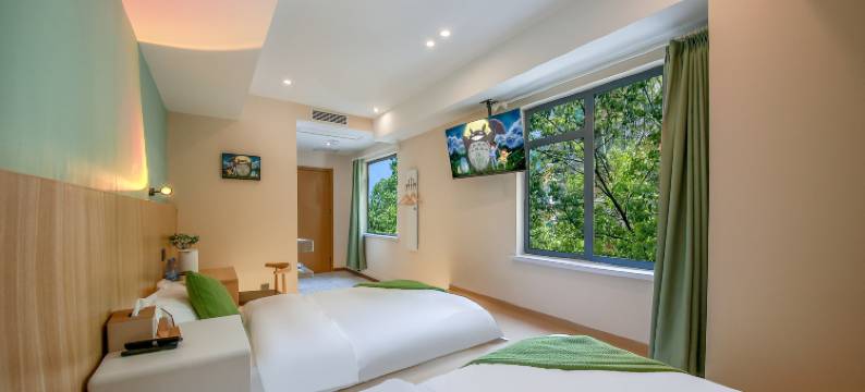 精灵酒店(南京夫子庙老门东店)图片