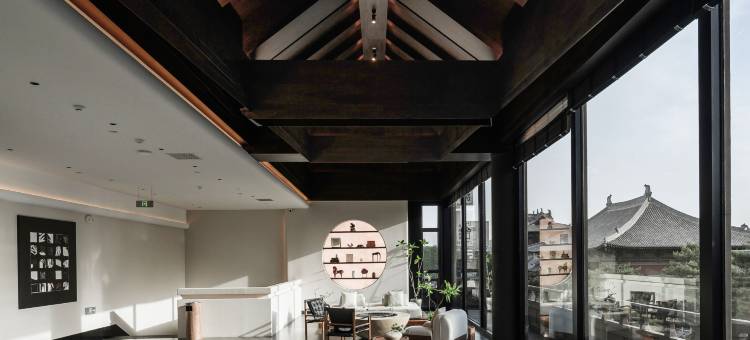 同舍侘寂美宿(华严寺店)图片