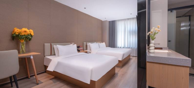 瑞华酒店(南京新街口店)图片