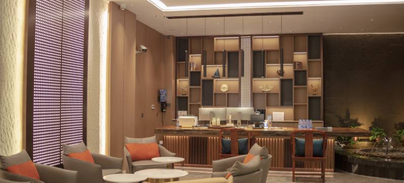 禾马酒店(桂林临桂天下步行街店)图片