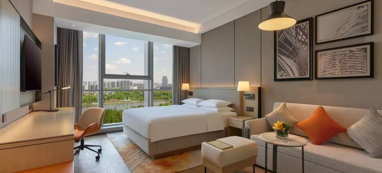 南通星湖城市广场凯悦嘉轩酒店图片