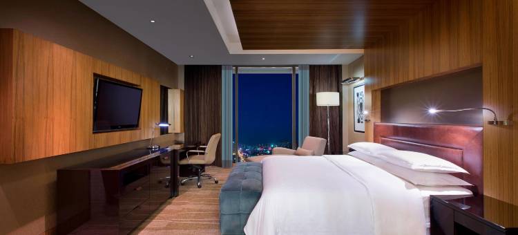 班加罗尔旅门喜来登大酒店(Sheraton Grand Bangalore Hotel at Brigade Gateway)图片