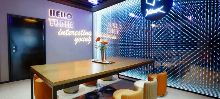 如家酒店(北京传媒大学西门传媒大学地铁站店)图片