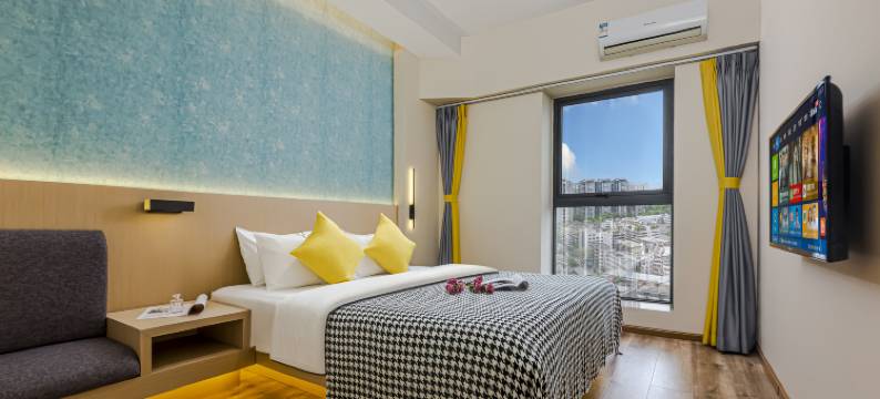 锦上云宿·精品公寓(成都宽窄巷子店)图片