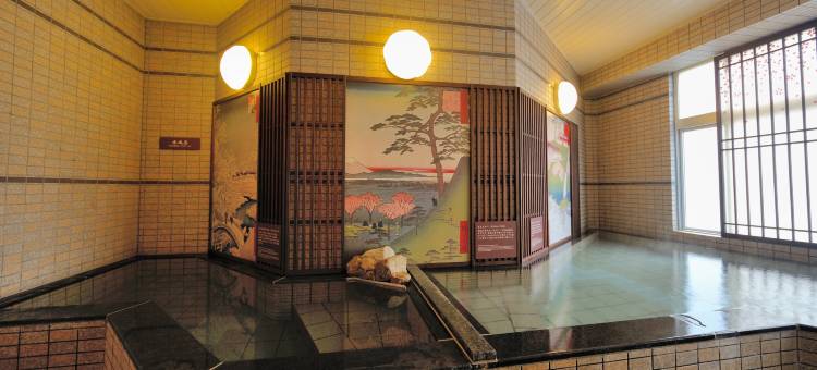 东京目黒青叶台多美迎快捷酒店(多美迎・御宿野乃 酒店集团)(Dormy Inn EXPRESS Meguro-Aobadai Hot Spring)图片