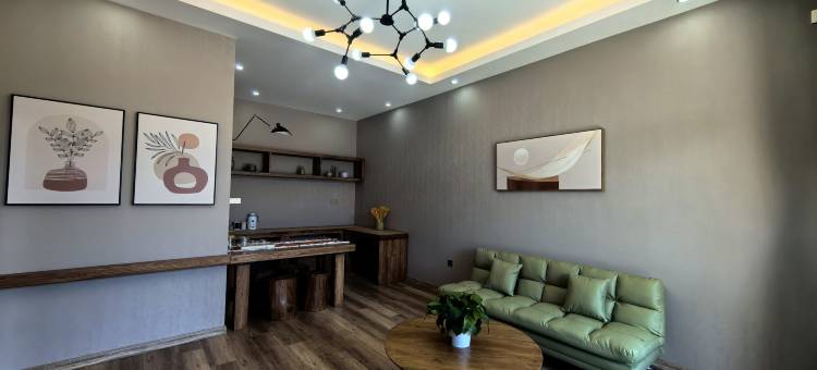 不贰居驿站图片