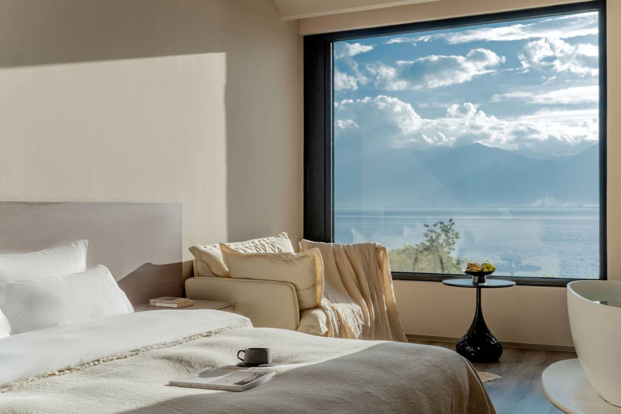 山与与·Garden Villa View 海景花园度假庭院私墅(大理洱海店)图片