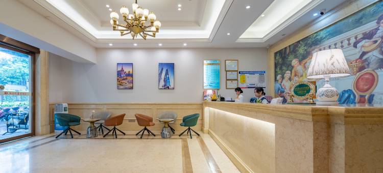 维也纳3好酒店(梧州潘塘店)图片