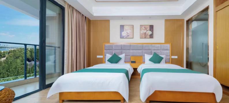 都江堰青城美宿(融创乐园熊猫谷店)图片