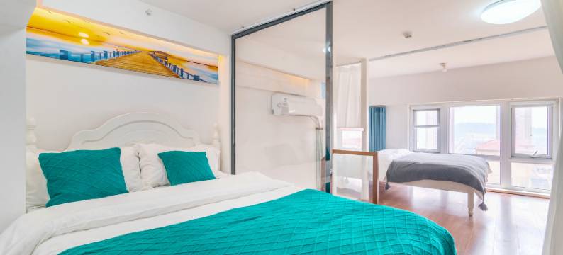 晴天LOFT公寓(中南MINI公馆店)图片