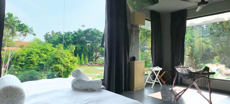 马六甲Rucksack Inn Premium-马来西亚(Rucksack Inn Premium Melaka)图片