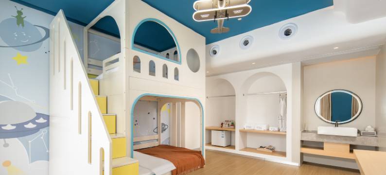 万宁牧海边酒店(神州半岛度假区环岛旅游公路店)图片