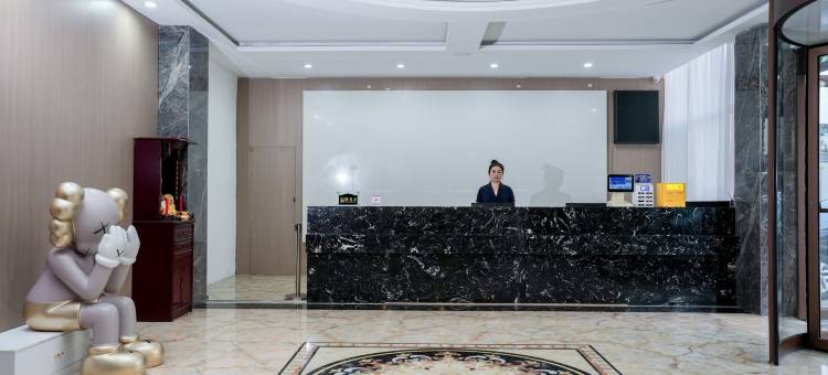 莒县柏云酒店图片