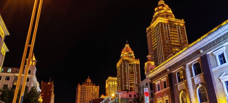 满洲里九佳宾馆图片