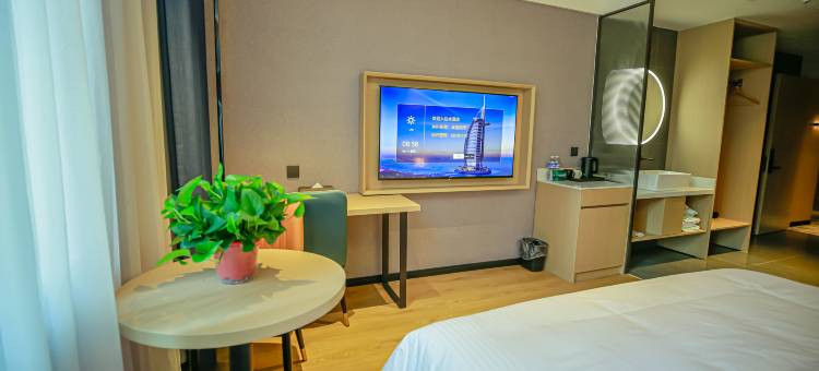 格林豪泰酒店(合肥八中教育集团铭传高级中学店)图片