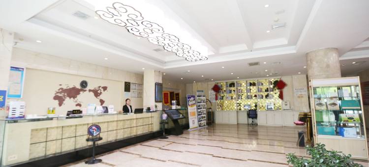 景玉和悦酒店(汉中湿地公园店)图片