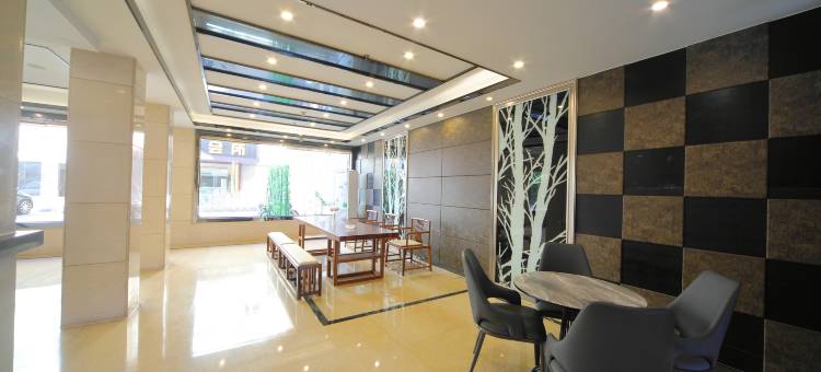 清沐酒店(张家港锦丰镇新天地店)图片