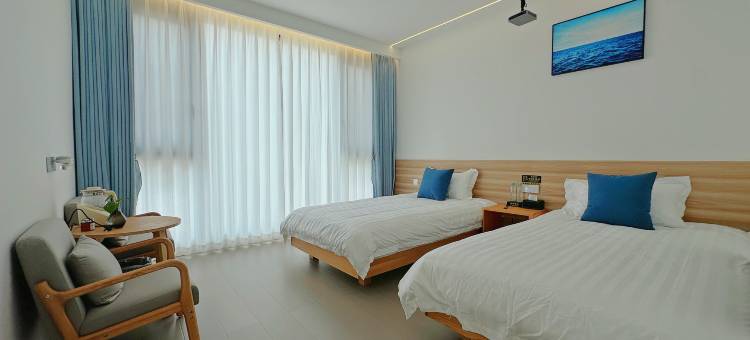 心海湾·Heart Coast 轻奢度假民宿(衢山凉峙店)图片