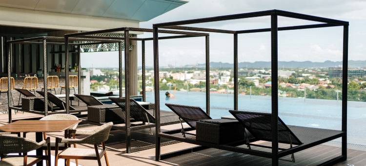 祖里酒店(Zuri Hotel)图片