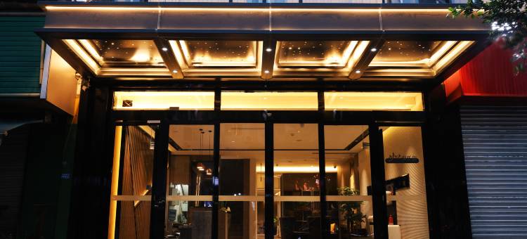 如家商旅酒店(德阳体育场店)图片