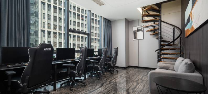 X-GAME电竞馆(武汉王家湾人信汇店)图片