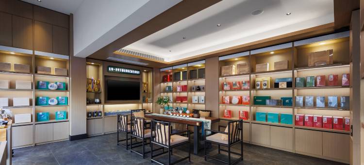 喜鹊洛神酒店(丽景门应天门景区店)图片