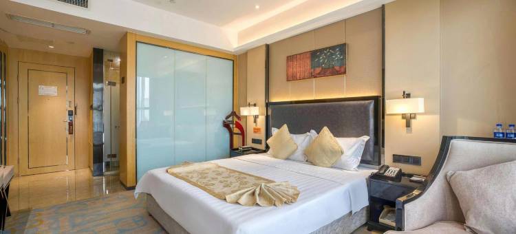 蓬溪万和大酒店图片