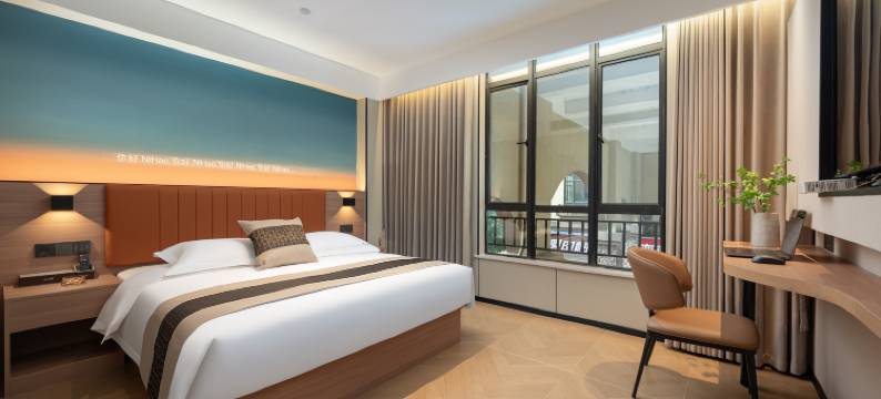 株洲三一酒店图片