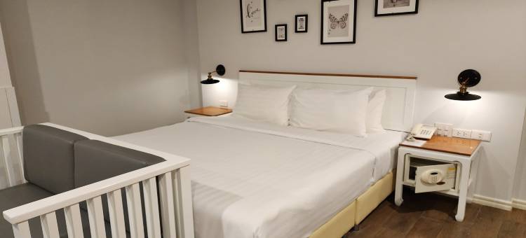 J广场酒店(J Place Hotel)图片