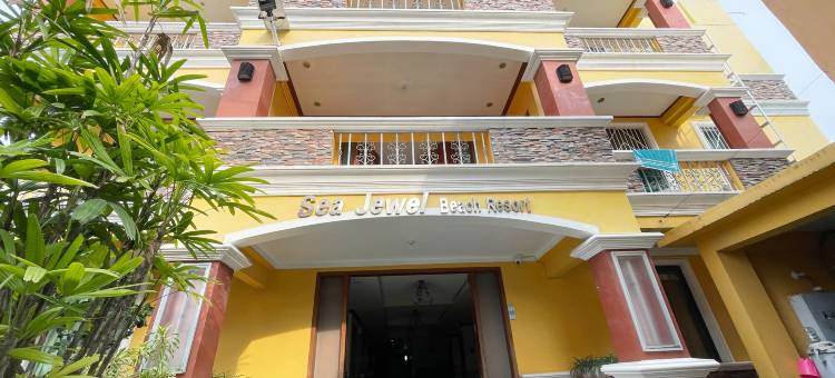 加莱拉港海宝滩度假村(Sea Jewel Beach Resort Puerto Galera)图片