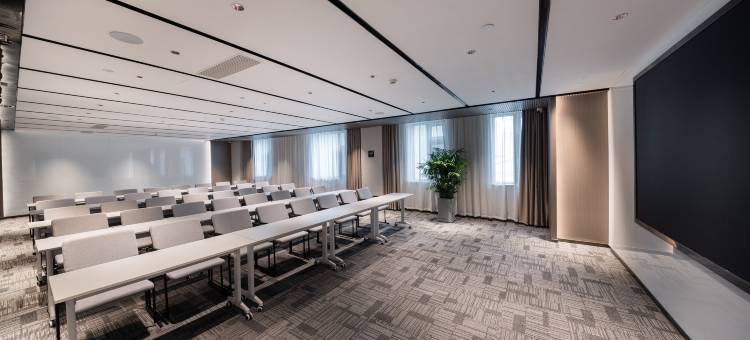 盐城大丰新词广场亚朵酒店图片