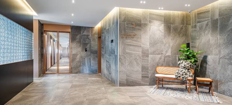 广州太古汇丽呈睿轩酒店(岗顶地铁站店)图片