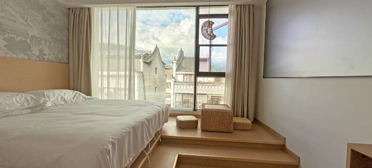 天堂寨ONE山舍民宿图片