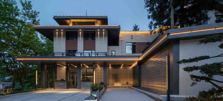 九宫山壹方酒店图片