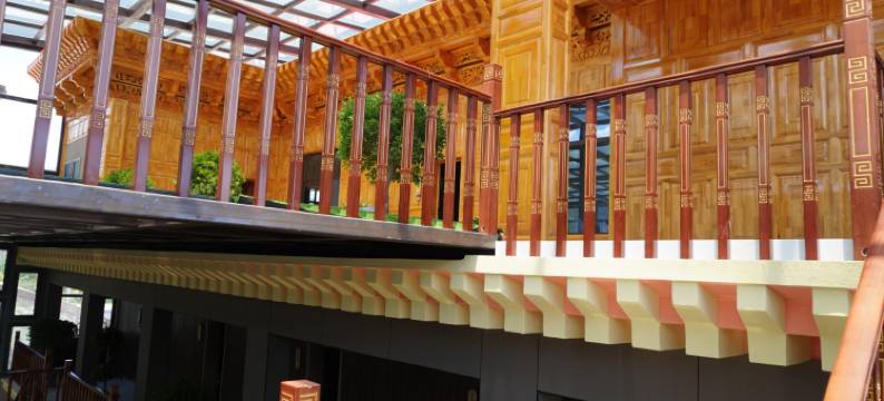 起点·云熙亲子民宿(扎古录镇店)图片