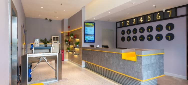 7天酒店(广州百信广场新市墟地铁站店)图片