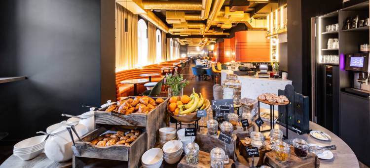 Tribe 里加市中心酒店(Tribe Riga City Centre Hotel)图片