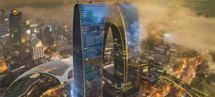 苏州园区星海书香世家酒店(金鸡湖店)图片