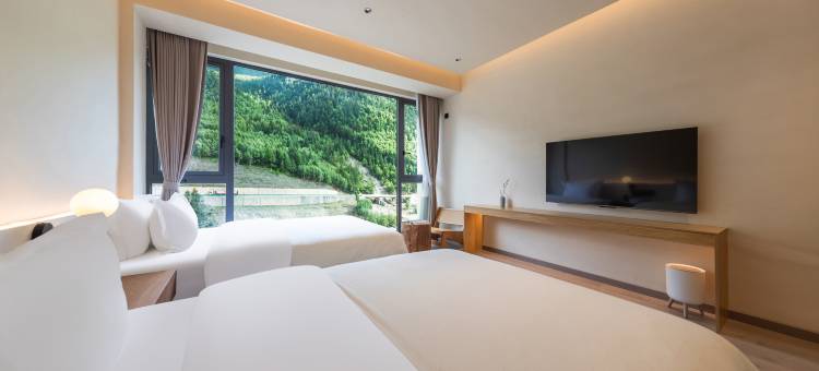 不厌·Villa雪山观景美宿(四姑娘山景区店)图片