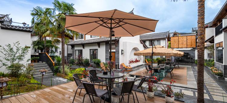 丽江望山栖星泽酒店图片