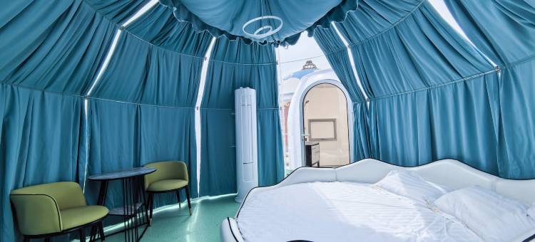 察右中旗鸿骏草原度假中心图片