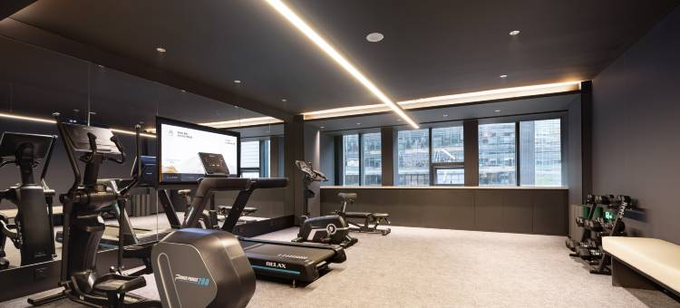 大连东港商务区港湾广场亚朵酒店图片