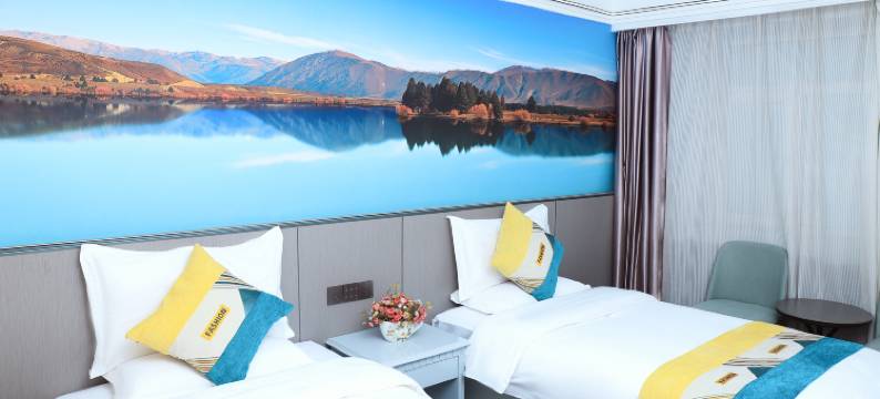 辰茂酒店(西宁小桥大街店)图片