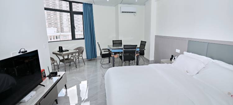 聚贤庄公寓图片