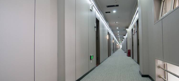 如家·派柏·云酒店(正定火车站店)图片