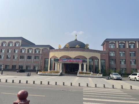 阿尔山杜鹃山庄